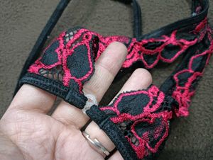 Lace Thong Panty 🔥 28