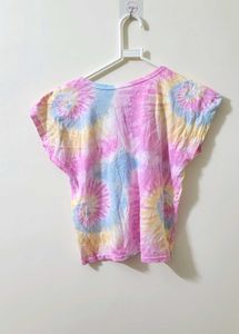 Combo Crop Top