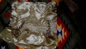New Top Fancy And Party Wear Crop To