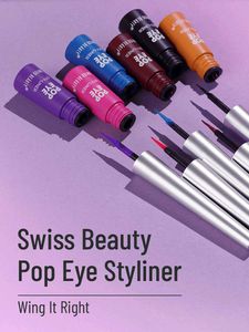 Swiss Beauty Pop Eye Stay Liner Waterproof