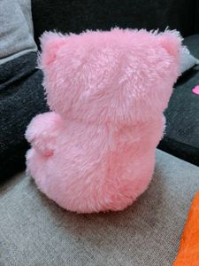 Cute Pink Teddy Bear