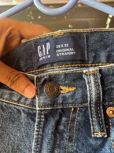 Gap Straight Fit Jeans