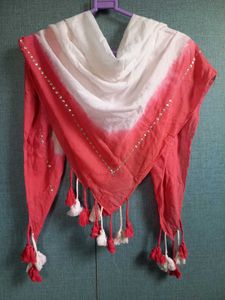 Scarf Bangle Combo