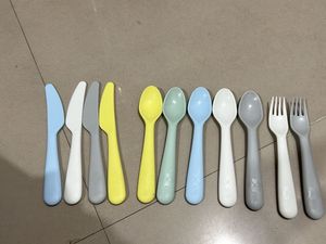 IKEA Brand Cutlery And Spoons