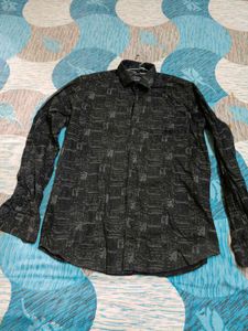 killer Printed Casual Shirt