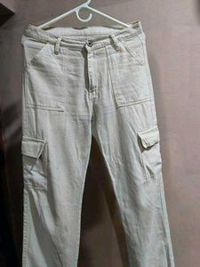 Luxe Zara Cargo Trousers ✨