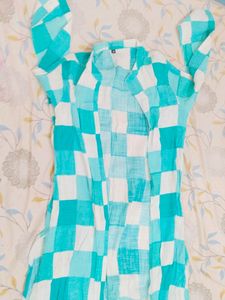 Kurti With Shrug