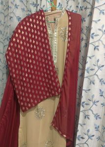 Hand Work Embroidery Suits