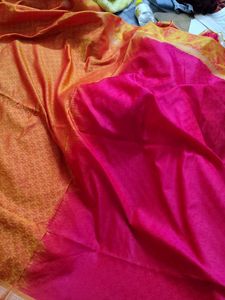 Silk Blend Saree