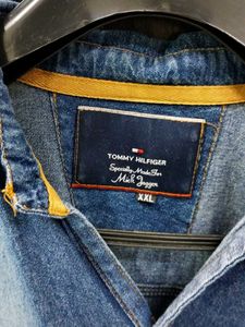 Denim Shirt Tommy Hilfiger