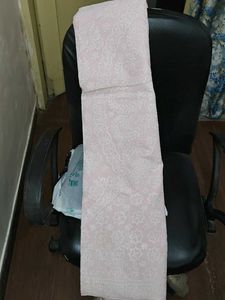 Lucknow Chikankari Handwork Saree – Baby Pink