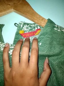 ✨Pure Cotton Kurta Plazo Set