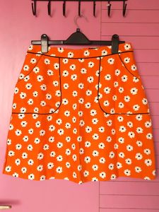 Brand New Skirt