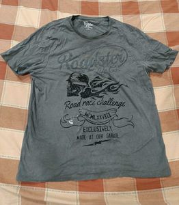 Roadster Graphic T-Shirt
