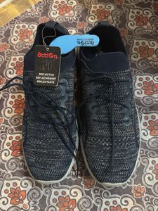 Action Sneakers - New with Tag