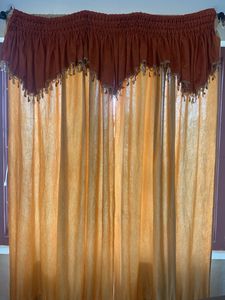 Room Windows Curtain