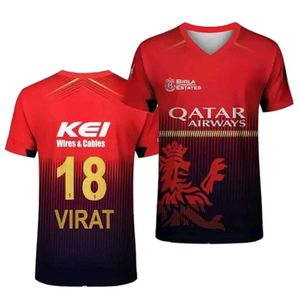 Virat kholi ipl rcb Jersey