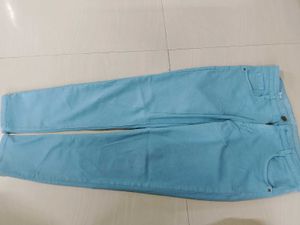 Light Blue Slim Jeans