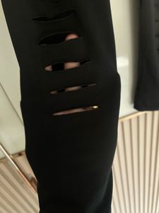 Women’s Black Cut Out Legging