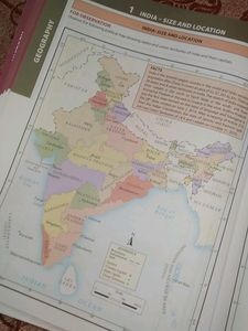 Academic MAP WORK IN SOCIAL SCIENCE