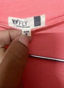 FLY shrug size 3 summer ⛱️