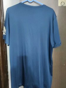 Adidas Blue T-shirt