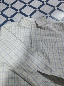 Checkered Shirt