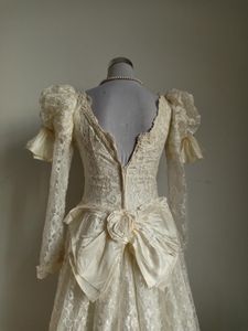 Gorgeous Vintage Embellished Gown🌷