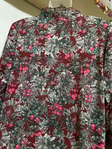 Cherry Printed Shirt