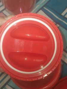 Buy 1 Get  Free New Tupperware Jar
