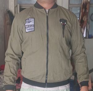 Bomber Jacket