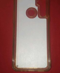 Floral Glitter Phone Case - REM 5