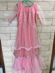 Beautiful Net Gown