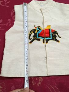 Kids Ethenic Jacket
