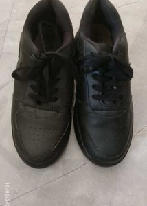 Girls Black Shoes