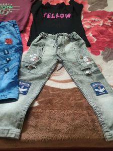 Kids Clothing Bundle