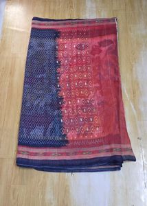 Elegant Office Wear Sarees - Set of Two