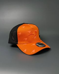 McLaren NBA Trucker Hat 🏴‍☠️⚜️