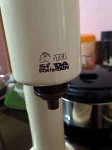 Softel Soda Maker
