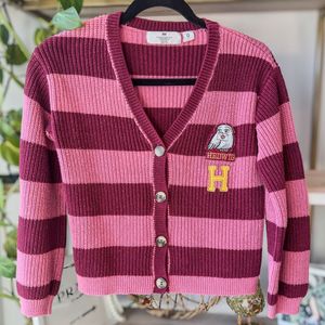 Hedwig Harry Potter Cardigan