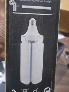 45w Fan LED Tube Light