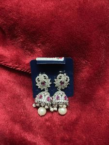 Stunning Jhumka Earrings