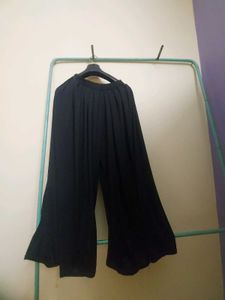 Black Palazzo Pants