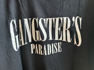 Gangster&#39;s Paradise Tshirt