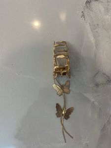 Butterfly Hair Clip