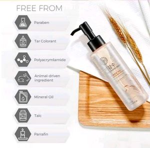 Rice Water Bright Cleansing Oil
