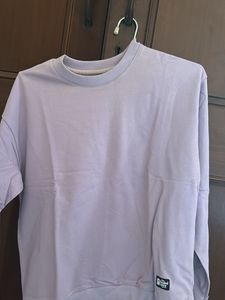 THE SOULED STORE Lavender Pullover Sweater