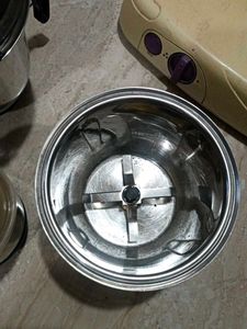 Super Turbo WhitelLine Mixer