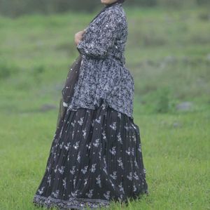 One Time I Wear This Lehnga For Photoshoot