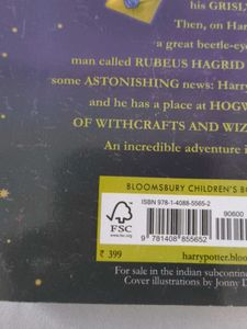 Harry Potter and the Philosopher&#39;s Stone